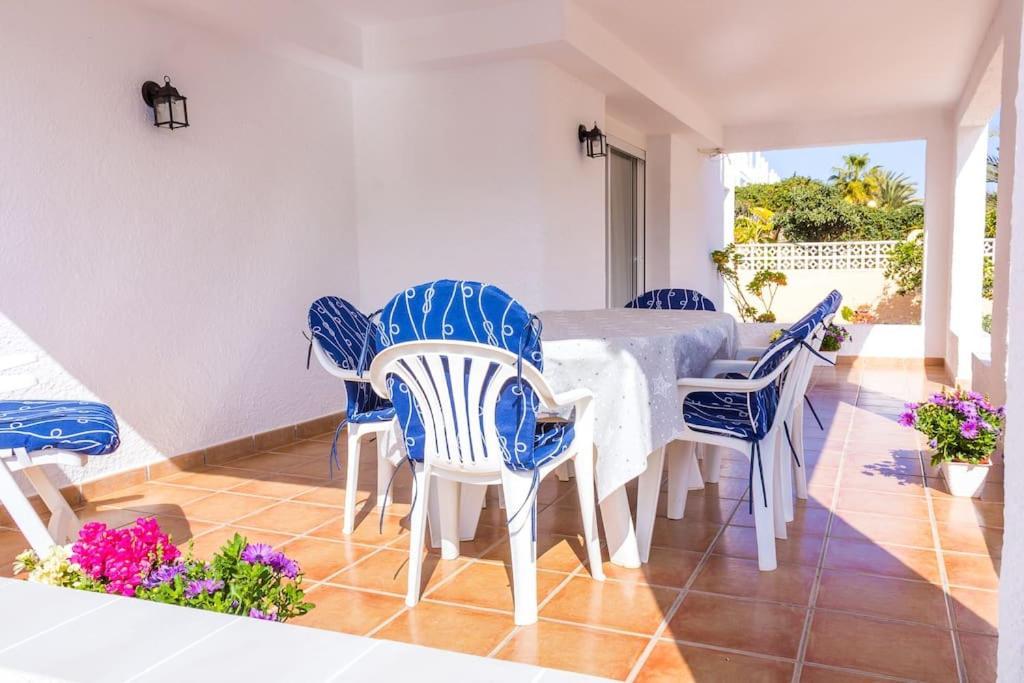 Villa El Arenal A 3 Min De La Playa موخاكار المظهر الخارجي الصورة