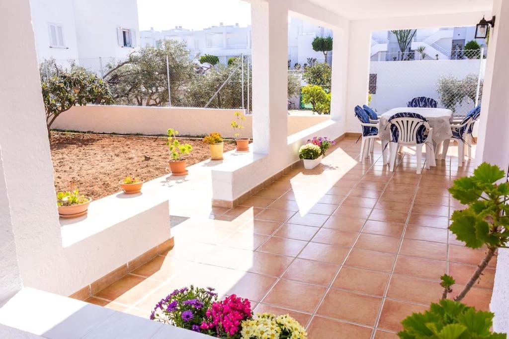 Villa El Arenal A 3 Min De La Playa موخاكار المظهر الخارجي الصورة