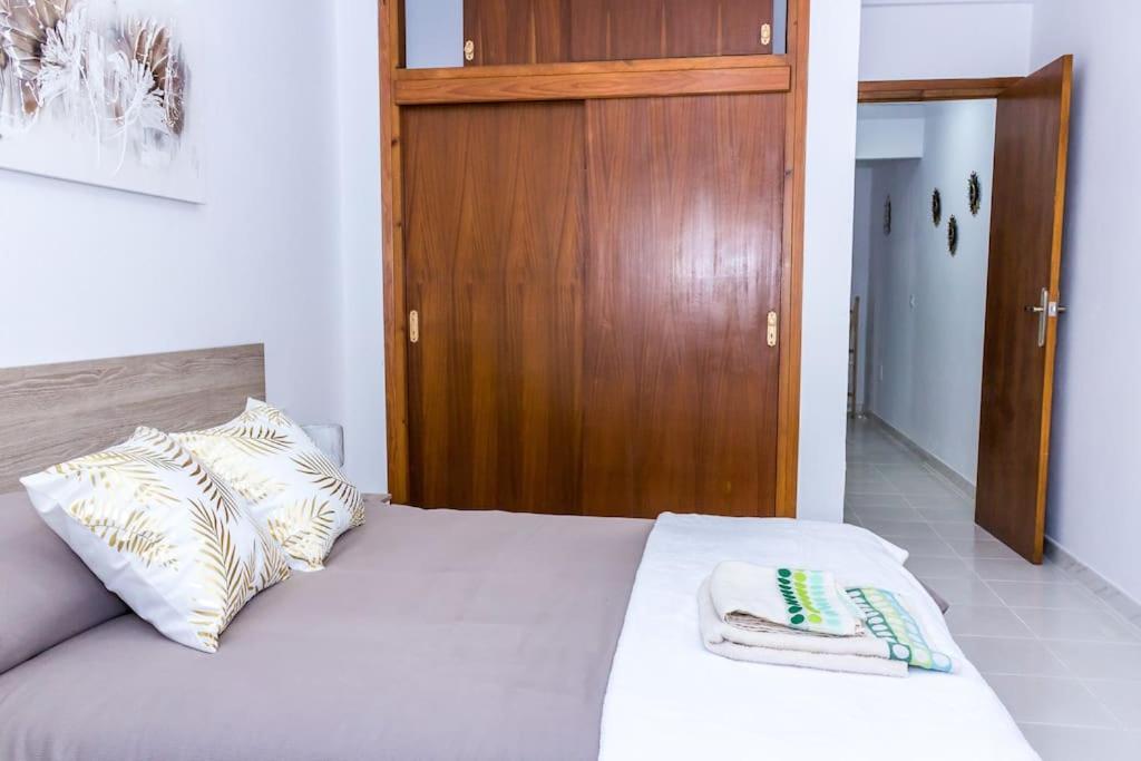 Villa El Arenal A 3 Min De La Playa موخاكار المظهر الخارجي الصورة