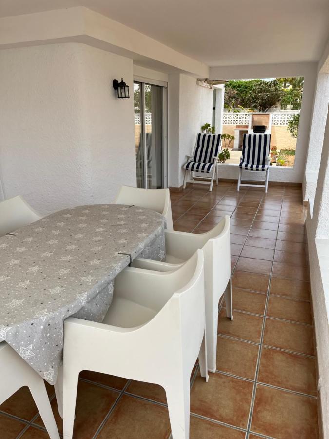 Villa El Arenal A 3 Min De La Playa موخاكار المظهر الخارجي الصورة